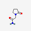 an image of a chemical structure CID 4843