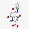 an image of a chemical structure CID 4846