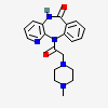 an image of a chemical structure CID 4848