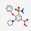 an image of a chemical structure CID 4849