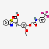 an image of a chemical structure CID 4851599
