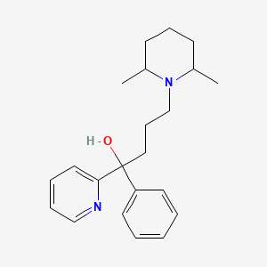 	(±)-Pirmenol