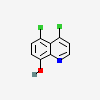 an image of a chemical structure CID 485668