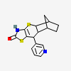 an image of a chemical structure CID 4870494