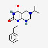 an image of a chemical structure CID 4870627