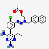 an image of a chemical structure CID 487349