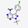 an image of a chemical structure CID 4878