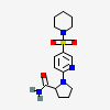 an image of a chemical structure CID 4878055