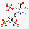 an image of a chemical structure CID 4881