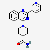 an image of a chemical structure CID 4881267