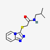 an image of a chemical structure CID 4882475