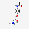 an image of a chemical structure CID 4883