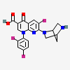 an image of a chemical structure CID 488357