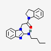 an image of a chemical structure CID 4884615