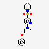 an image of a chemical structure CID 4885397