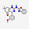 an image of a chemical structure CID 4886157