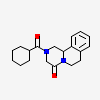 an image of a chemical structure CID 4891