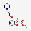 an image of a chemical structure CID 489111