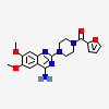 an image of a chemical structure CID 4893