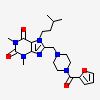 an image of a chemical structure CID 4894361