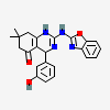 an image of a chemical structure CID 4898461