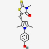 an image of a chemical structure CID 4899430