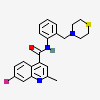 an image of a chemical structure CID 49004413