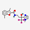 an image of a chemical structure CID 49026357