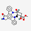 an image of a chemical structure CID 490561