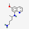 an image of a chemical structure CID 4908