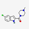 an image of a chemical structure CID 4908365
