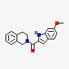 an image of a chemical structure CID 4911790