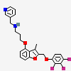 an image of a chemical structure CID 491351
