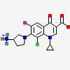 an image of a chemical structure CID 4921596