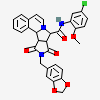 an image of a chemical structure CID 4921607