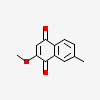 an image of a chemical structure CID 492463
