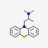 an image of a chemical structure CID 4927