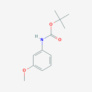 tert-butyl (3-methoxyphenyl)carbamate