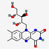 an image of a chemical structure CID 493570