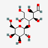 an image of a chemical structure CID 493593