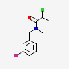 an image of a chemical structure CID 4962073