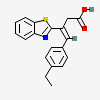 an image of a chemical structure CID 49651756