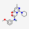 an image of a chemical structure CID 49667254