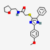 an image of a chemical structure CID 49668219