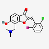 an image of a chemical structure CID 4969799