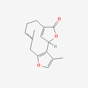 	linderalactone