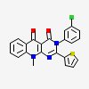 an image of a chemical structure CID 4972510