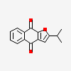 an image of a chemical structure CID 497534