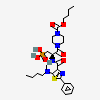 an image of a chemical structure CID 49763087