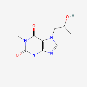 Proxyphylline; Monophylline, Spasmolysin